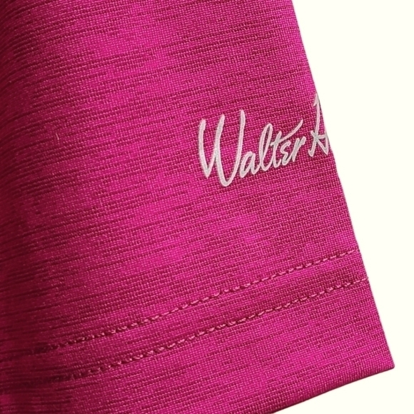 NWT Walter Hagen Sun Protection S/S Essential Golf Polo, Size Small - Picture 3 of 9